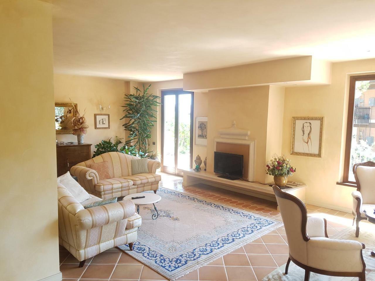 B&B La Casa Di Rita Porto San Giorgio Luaran gambar