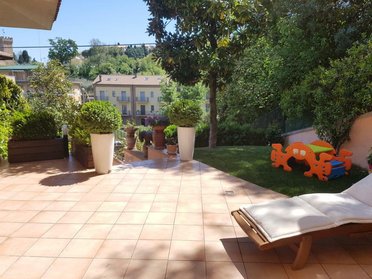 B&B La Casa Di Rita Porto San Giorgio Luaran gambar